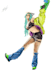 draw custom nsfw digital art, pin up, or character design