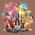 draw you with your pokemon team