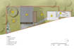 render your 2d landscape and architectural site plan