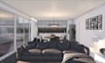 create photorealistic twinmotion render for architectural project