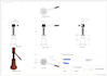 create solidworks 3d models, assemblies and engineering drawings