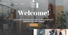 design a modern wordpress restaurant website with menu