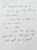 write anything with my beautiful handwriting