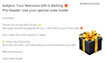 write sales ecommerce email copy to explode shopify revenue