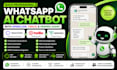 build whatsapp ai chatbot using openclew twilio API hermes agent