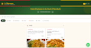 design and develop a modern responsive landing page