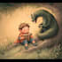 do children book illustrations and children book cover