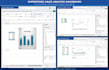 do data analysis and create interactive excel or power bi dashboard