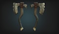 model3d stylized character,mascot model,optimized polycount,toggle,ue outfit,vrm