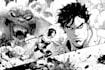 comic book illustration, comic graphic novel comic art
