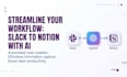 build slack bot automation using n8n and API integration, workflow automation