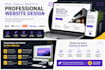 design, redesign your business website using duda, google sites, wix expert
