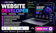 do website development build custom website design software developer