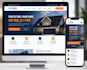 design a modren  wordpress website for your business