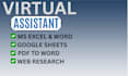 be your virtual assistant in 24 hours