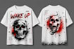 design print on demand tshirts
