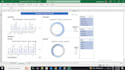 clean messy data and create professional excel dashboards