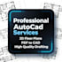 create autocad 2d floor plans and convert PDF to cad
