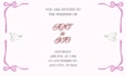 design elegant wedding invitation card