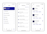 design modern app UI UX in figma