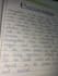 write neat handwritten notes