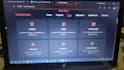 build a custom web application
