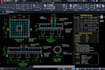 convert structural PDF or sketch into autocad drawings