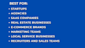 build verified b2b lead lists with emails and linkedin profiles