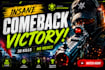 create high CTR gaming youtube thumbnails