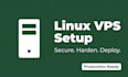 harden and troubleshoot your linux vps server