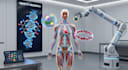 create medical and scientific illustrations