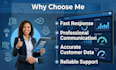 make outbound calls using twilio and collect customer details professionally