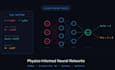 develop physics informed neural networks and scientific ml models