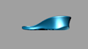 create realistic shoe outsole 3d modeling and rendering