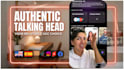 create authentic talking head ugc videos for apps and saas