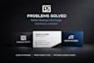 modern business card design