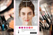 augmented reality tryon app, tryon app, makeup tryon app