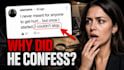 design true crime documentary video thumbnails