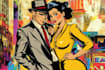 do comic art illustration