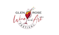 design modern luxury beverage and drinking logo design