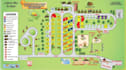 design campground map, rv park map and custom vector site plan