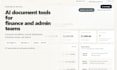 build a custom ai dashboard or ai internal tool