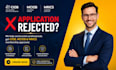 ciob application, mciob application, and mrics application