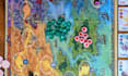 custom board game map illustration board game design tabletop game asset