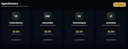 build premium nocode web apps and business  dashboards