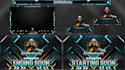 create best twitch stream overlay package