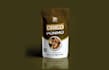 create premium stand up pouch packaging label design