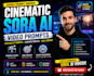 create cinematic sora ai video prompts with expert prompt engineering