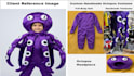 make custom animi cosplay and mascot costume professionally