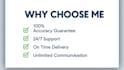 convert PDF to excel accurately in 24 hours fast data entry